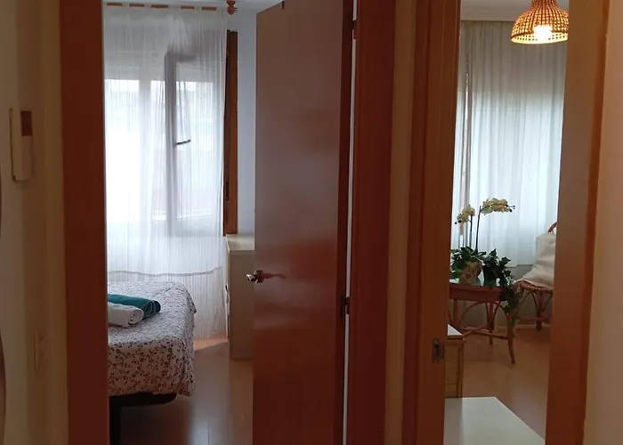 La Camara De Salesas Apartment *